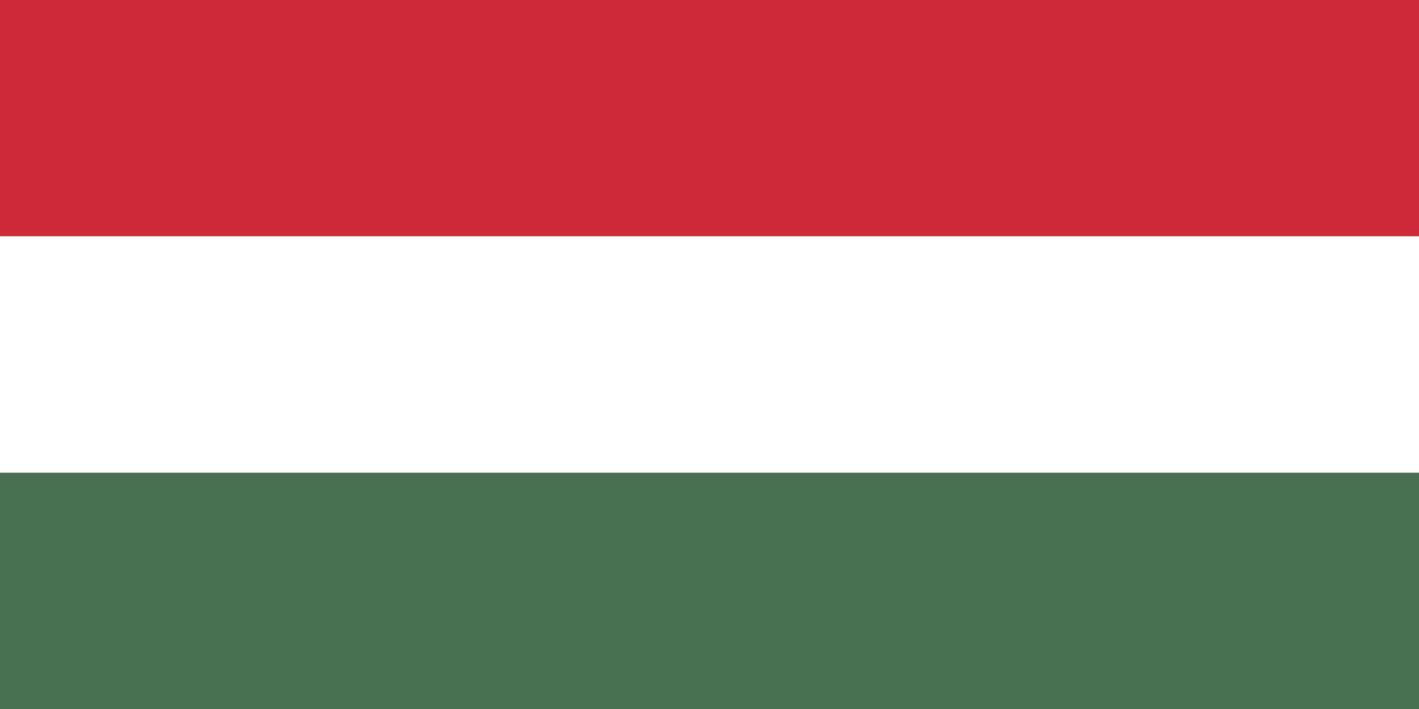 hungarian flag