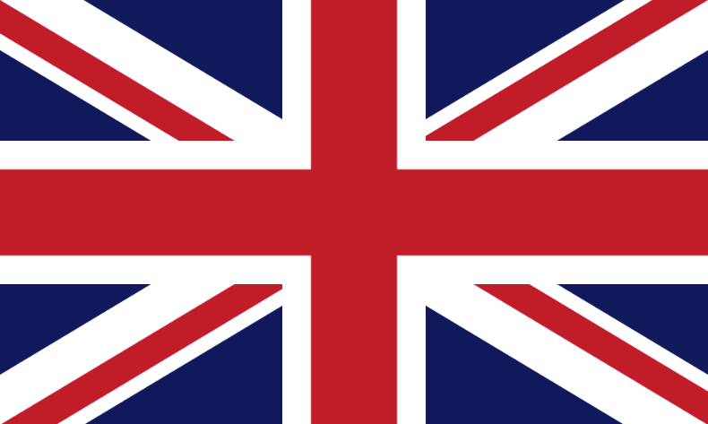 english flag