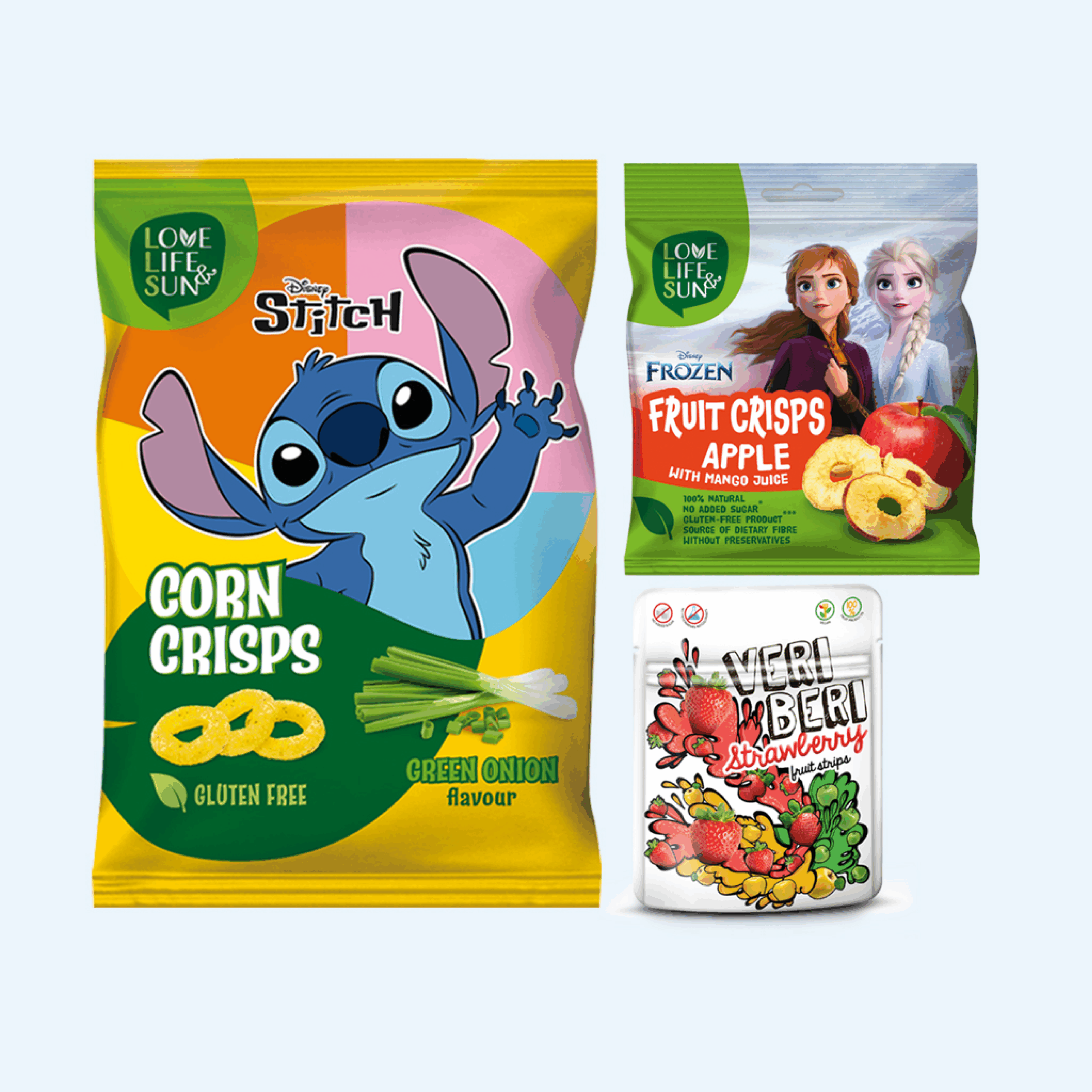 healthy snacks